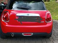 Gebraucht Mini Cooper 136 PS (100 kW) 2019 Rot Kleinwagen