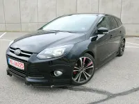 Occasion Ford Focus 125 ch (91 kW) 2012 Noir Break