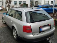 Gebraucht Audi A6 S-Line 193 PS (141 kW) 1999 Silber Kombi