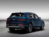 Gebraucht Bentley Bentayga 551 PS (405 kW) 2023 Blau SUV