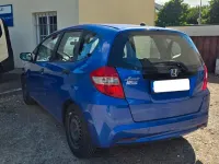 Gebraucht Honda Jazz S 90 PS (66 kW) 2012 Blau Kleinwagen
