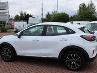 Gebraucht Ford Puma Titanium 125 PS (91 kW) 2024 Weiß SUV