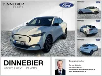 Gebraucht Ford Mustang Mach-E Premium 216 kW (294 PS) 2025 Star white platinum metallic SUV