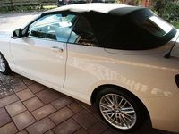 Gebraucht BMW 220 184 PS (135 kW) 2016 Weiß Cabrio