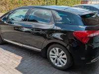 Gebraucht DS Automobiles DS5 181 PS (133 kW) 2016 Schwarz Kleinwagen