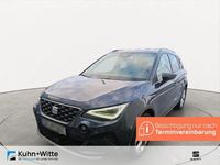 Gebraucht Seat Arona FR 150 PS (110 kW) 2022 Grau SUV
