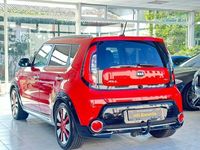 Gebraucht Kia Soul 136 PS (100 kW) 2015 Rot SUV