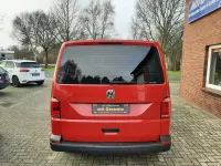 Gebraucht VW T6 102 PS (75 kW) 2017 Rot Van