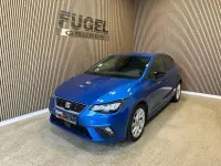Gebraucht Seat Ibiza FR 95 PS (69 kW) 2025 Saphirblau Kleinwagen