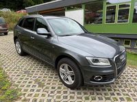Gebraucht Audi Q5 S-Line 258 PS (189 kW) 2015 Grau SUV