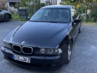 Gebraucht BMW 528 Performance 193 PS (141 kW) 1997 Schwarz Limousine
