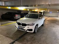 gebraucht BMW X6 xDrive40d - aus erster Hand