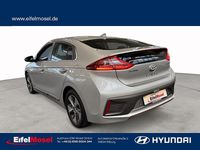 Gebraucht Hyundai Ioniq Premium 88 kW (120 PS) 2020 Silber Kleinwagen