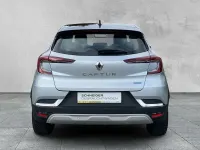 Gebraucht Renault Captur Intens 158 PS (116 kW) 2022 Grau SUV