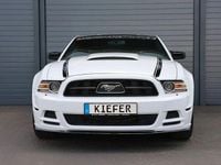 Gebraucht Ford Mustang Ambiente 305 PS (224 kW) 2014 Weiß Coupé