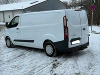 Gebraucht Ford Transit Custom 105 PS (77 kW) 2014 Weiß Van / Kleinbus