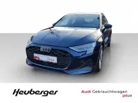 Gebraucht Audi A3 Sport 116 PS (85 kW) 2026 Navarrablau metallic Limousine