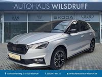 Gebraucht Skoda Fabia Dynamic 116 PS (85 kW) 2025 Silber Kleinwagen