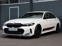 Gebraucht BMW 330 Performance 258 PS (189 kW) 2023 Weiß Limousine