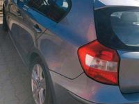 Gebraucht BMW 118 129 PS (94 kW) 2006 Grau Kleinwagen
