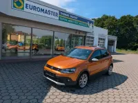 Gebraucht VW Polo Comfortline 90 PS (66 kW) 2016 Braun Limousine