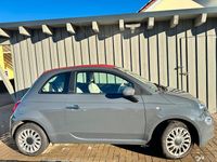 Gebraucht Fiat 500 71 PS (52 kW) 2021 Grau Cabrio