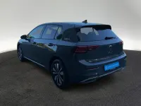 Gebraucht VW Golf VIII Goal 116 PS (85 kW) 2025 B0 delfingrau metallic Limousine