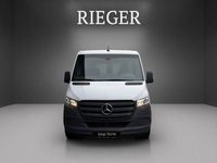 Gebraucht Mercedes Sprinter 143 PS (105 kW) 2020 Arktikweiß Van