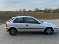 gebraucht Honda Civic 1,4,TÜV 01.2026,Automatik,Klima,Schiebedach