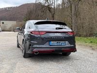 Gebraucht Kia ProCeed GT 204 PS (150 kW) 2023 Grau Kombi