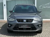 Gebraucht Seat Arona FR 116 PS (85 kW) 2018 Grau SUV
