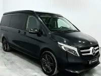 Gebraucht Mercedes V300 Marco Polo 237 PS (174 kW) 2021 Grau Van / Kleinbus