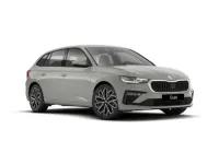 Neu Skoda 110 R 150 PS (110 kW) 2026 Steelgrau Limousine