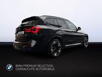 Gebraucht BMW iX3 Impressive 210 kW (286 PS) 2023 Schwarz SUV
