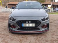 gebraucht Hyundai i30 Fastback Performance 28600km Grau