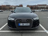 Gebraucht Audi A6 218 PS (160 kW) 2016 Schwarz Kombi