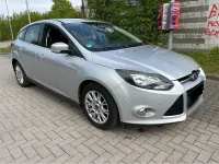 Używany Ford Focus 110 KM (80 kW) 2011 Szary Sedan/Limuzyna