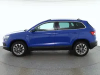 Gebraucht Skoda Karoq Style 150 PS (110 kW) 2018 Blau SUV