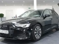Gebraucht Audi A6 Ambiente 245 PS (180 kW) 2023 Schwarz Kombi