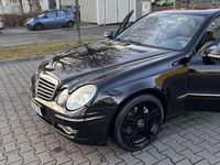 Gebraucht Mercedes E200 184 PS (135 kW) 2006 Schwarz Limousine