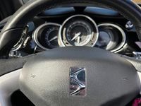 Second-hand Citroën DS3 Cabriolet 82 CP (60 kW) 2013 Negru Cabrio