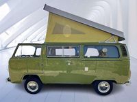 Gebraucht VW T2 69 PS (50 kW) 1975 Taigagrün Van