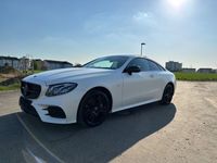 gebraucht Mercedes E400 4Matic Coupe 9G-TRONIC Edition 1