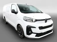 Nowe Citroën Jumpy 144 KM (105 kW) 2025 Biały Minivan