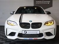 Gebraucht BMW M2 M Performance 370 PS (272 kW) 2018 Weiß Coupé