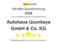 Gebraucht Audi A3 Ambition 125 PS (91 kW) 2015 Scubablau metallic Kleinwagen