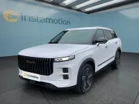 Neu Jaecoo 7 147 PS (108 kW) 2025 Weiß SUV