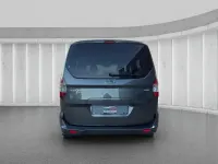 Gebraucht Ford Tourneo Courier Trend 101 PS (74 kW) 2016 Grau Van / Kleinbus