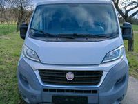 Gebraucht Fiat Ducato 131 PS (96 kW) 2014 Weiß Van