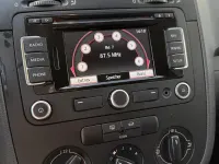 Gebraucht VW Golf V 73 PS (53 kW) 2004 Schwarz Kleinwagen